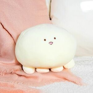 Kawaii Octopus Plush Toy Soft Stuffed Animal Pillow Squishmallow Copy *stitched